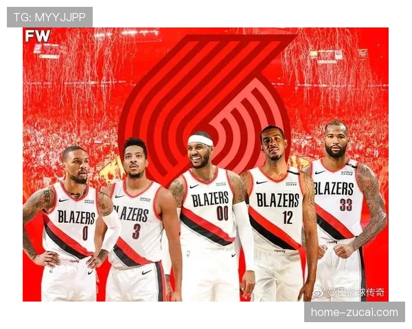 开拓者内线得分49.2联盟第19 进攻空间数据存在短板